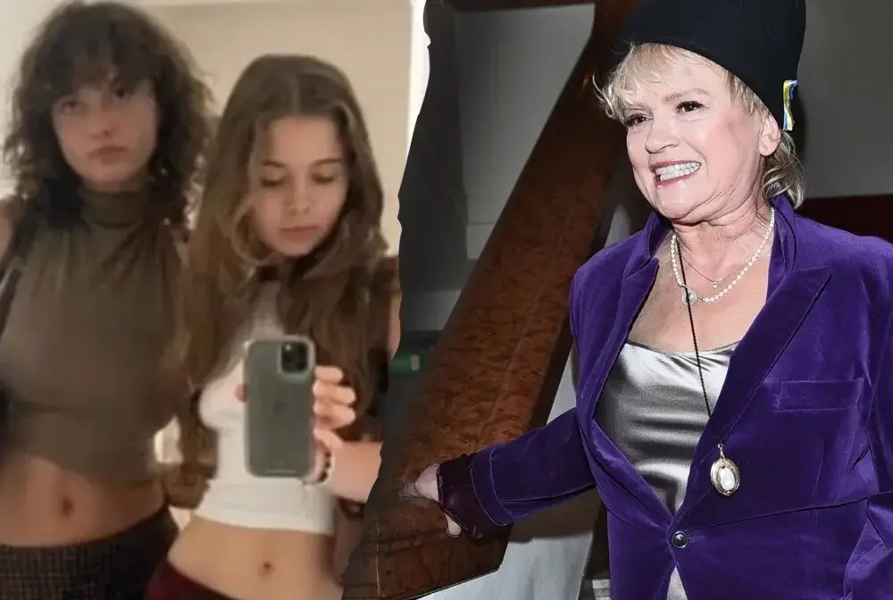 Katarzyna Figura - Ile ma dzieci? Prawda o rodzinie