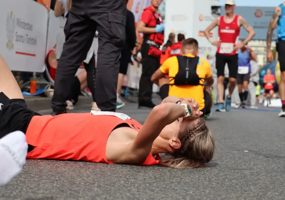 Pierwszy maraton jaki czas - realistyczne oczekiwania dla początkujących