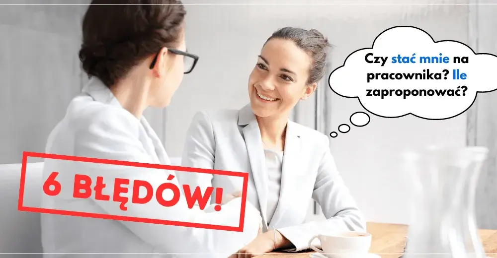 Jak sprawdzić ilu pracowników zatrudnia firma i uniknąć błędów