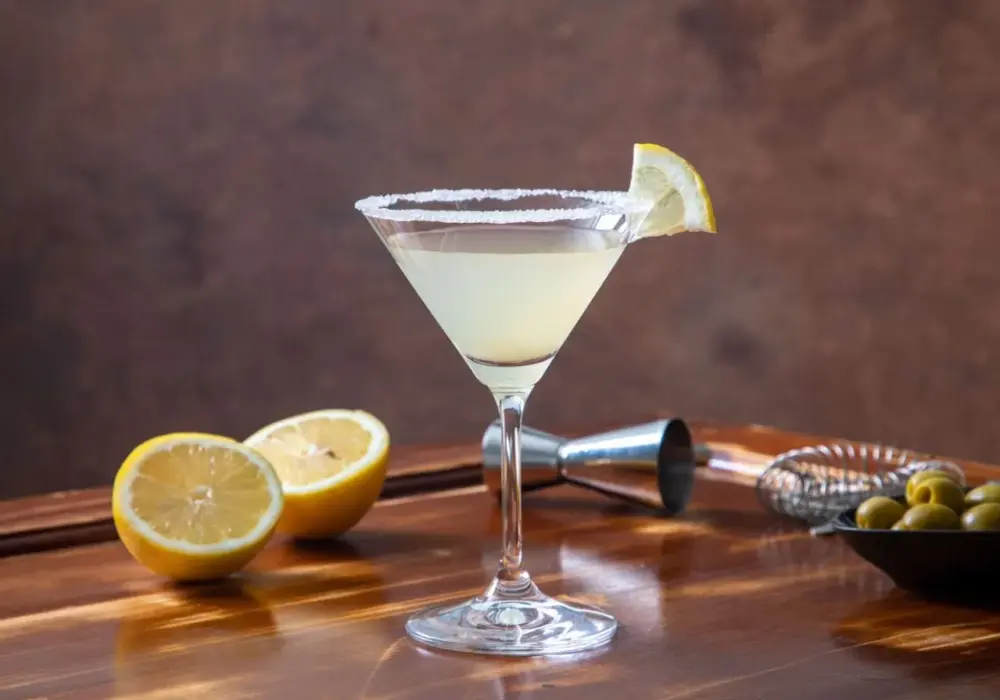 Proste drinki z Martini Bianco - Zrób je sam, bez kursu barmańskiego