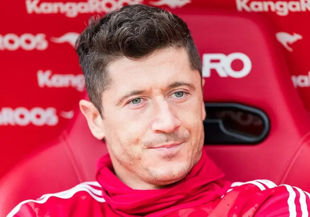Ile zarabia Lewandowski dziennie? Zaskakujące kwoty i fakty