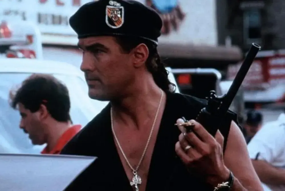 Steven Seagal - najlepsze filmy? Od czego zacząć oglądanie?