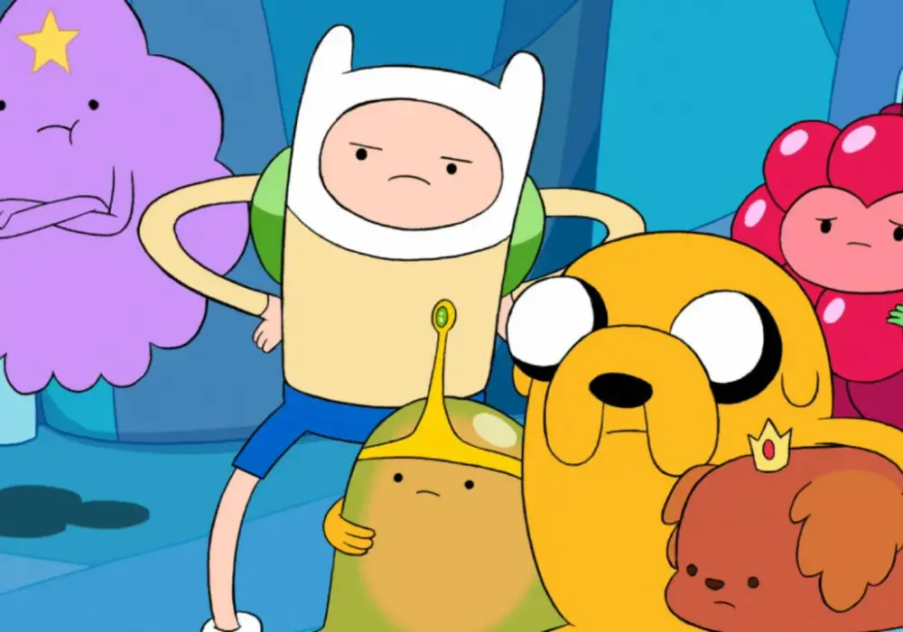Które postacie z kreskówek Cartoon Network są najbardziej popularne?