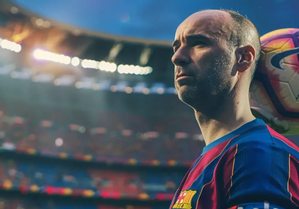 Iniesta: Czy legenda wróci do wielkiej piłki?