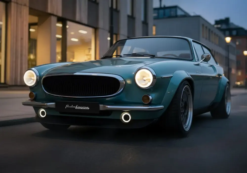 Volvo P1800 - Ikona stylu. Jak kupić legendę i na co uważać?