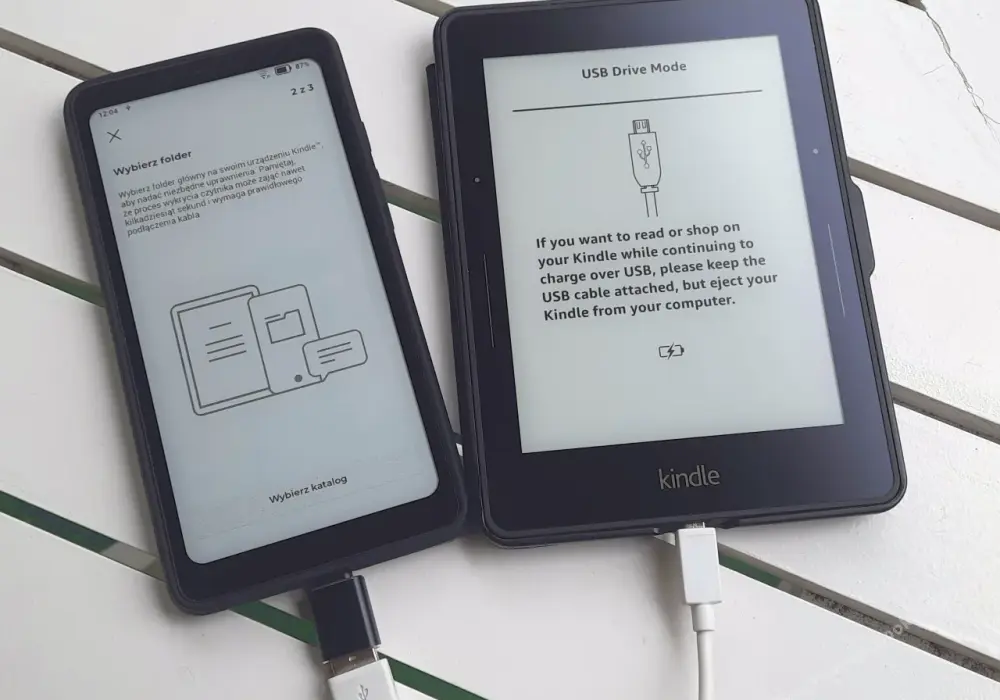 Legimi na Kindle - jak zacząć i uniknąć problemów