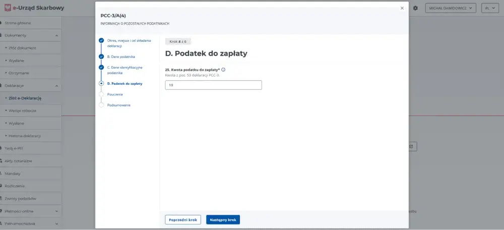 Jak wypełnić PCC-3 hipoteka kaucyjna - uniknij błędów i kar