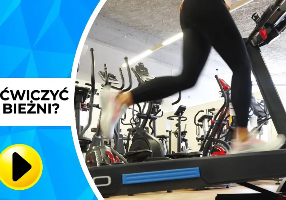 Jak prawidłowo chodzić na bieżni, aby uniknąć kontuzji i osiągnąć efekty