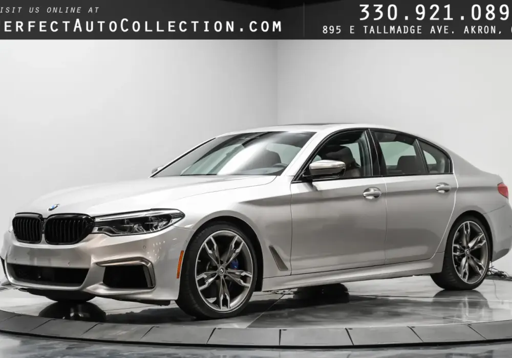 BMW M550i - Czy V8 ma sens? Poradnik zakupu i utrzymania