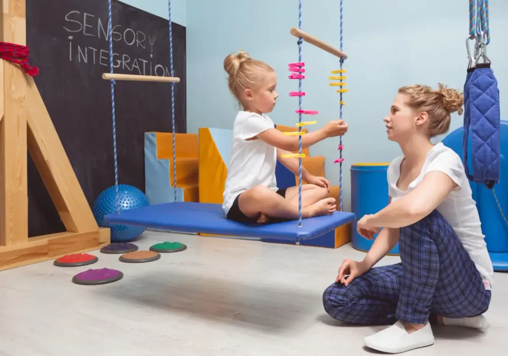 Czy zaburzenia integracji sensorycznej mijają, czy potrzebna jest terapia?