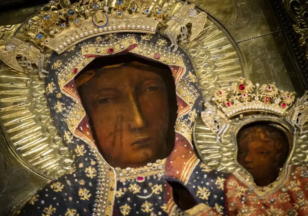 Czarna Madonna z Jasnej Góry - historia i znaczenie