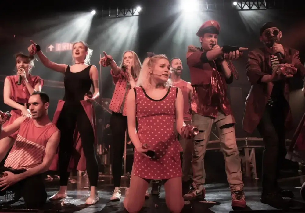 Musical Metro - Dlaczego wciąż zachwyca? Odkryj jego sekret