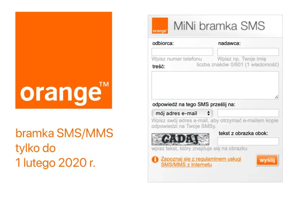 Bramka sms darmowa orange: Wysyłaj wiadomości bez limitów!