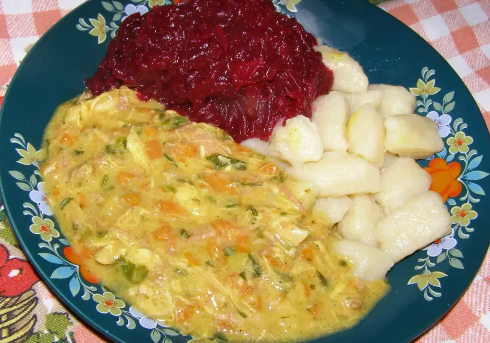 Aromatyczna potrawka drobiowa – łatwy przepis na pyszny obiad