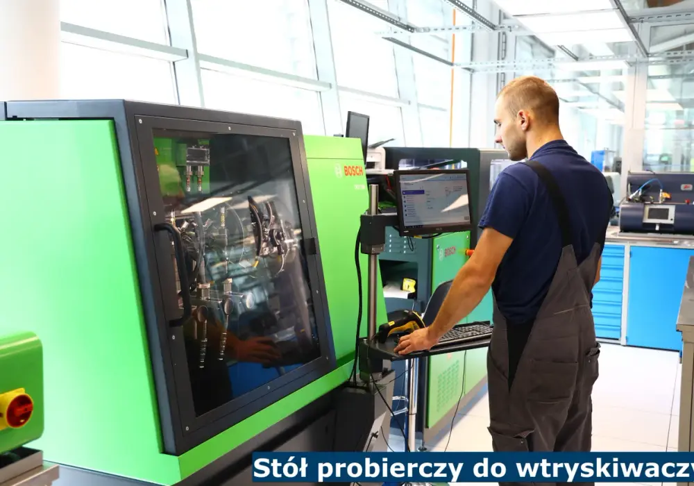 Stół probierczy do wtryskiwaczy: Inwestycja, która się opłaca?