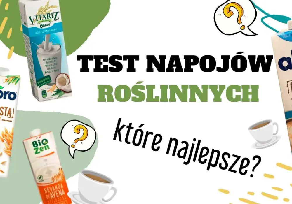 Jaki napój roślinny do kawy wybrać, aby poprawić smak i zdrowie?