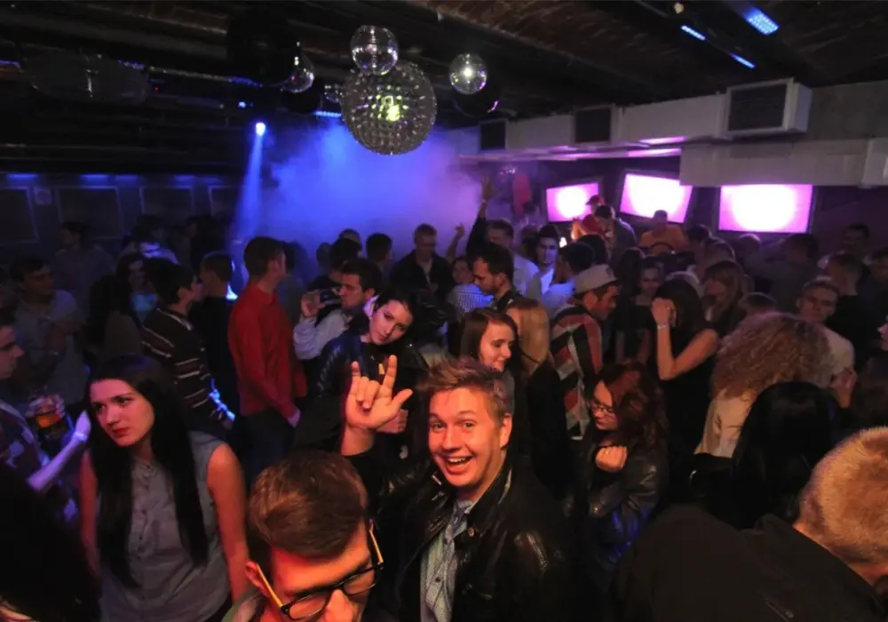Cactus Wrocaw: najlepszy klub LGBT z darkroomem i imprezami do rana