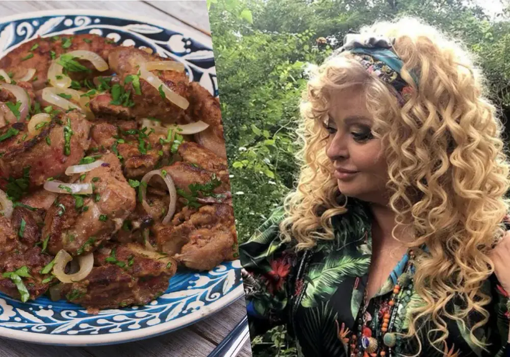 Wątróbka wieprzowa - przepis na miękką i soczystą!