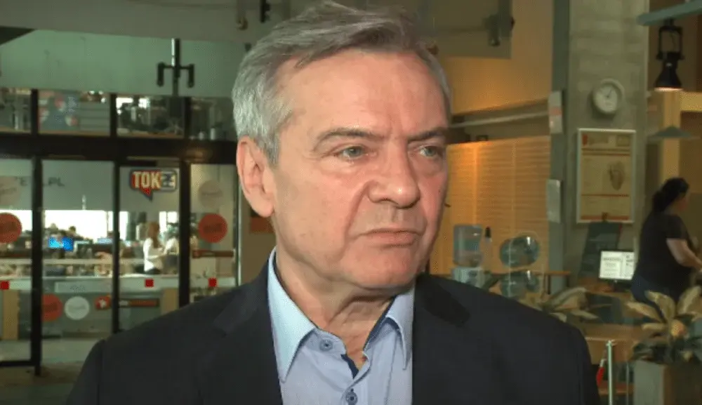 Jerzy Baczyński - ilu ma dzieci? Poznaj rodzinę redaktora