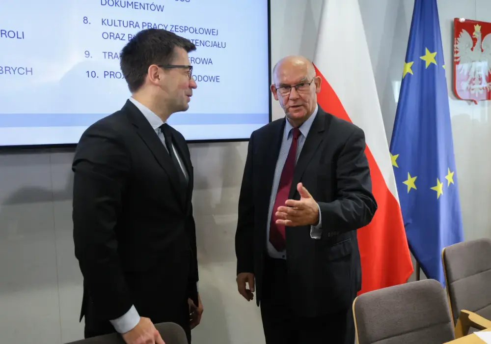 Czy sejm może odwołać prezesa NIK? Poznaj kluczowe informacje i zasady