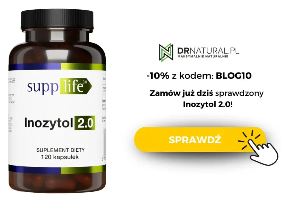 Inozytol - co to jest i czy działa na hormony? Sprawdź fakty!