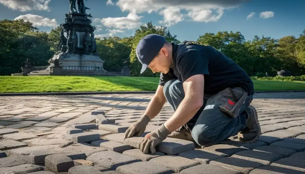 Ile kosztuje podbudowa pod kostkę? Poznaj ceny i czynniki