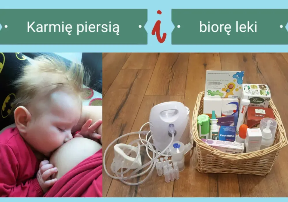 Bezpieczne leki podczas karmienia piersią: Co wolno, a czego unikać?