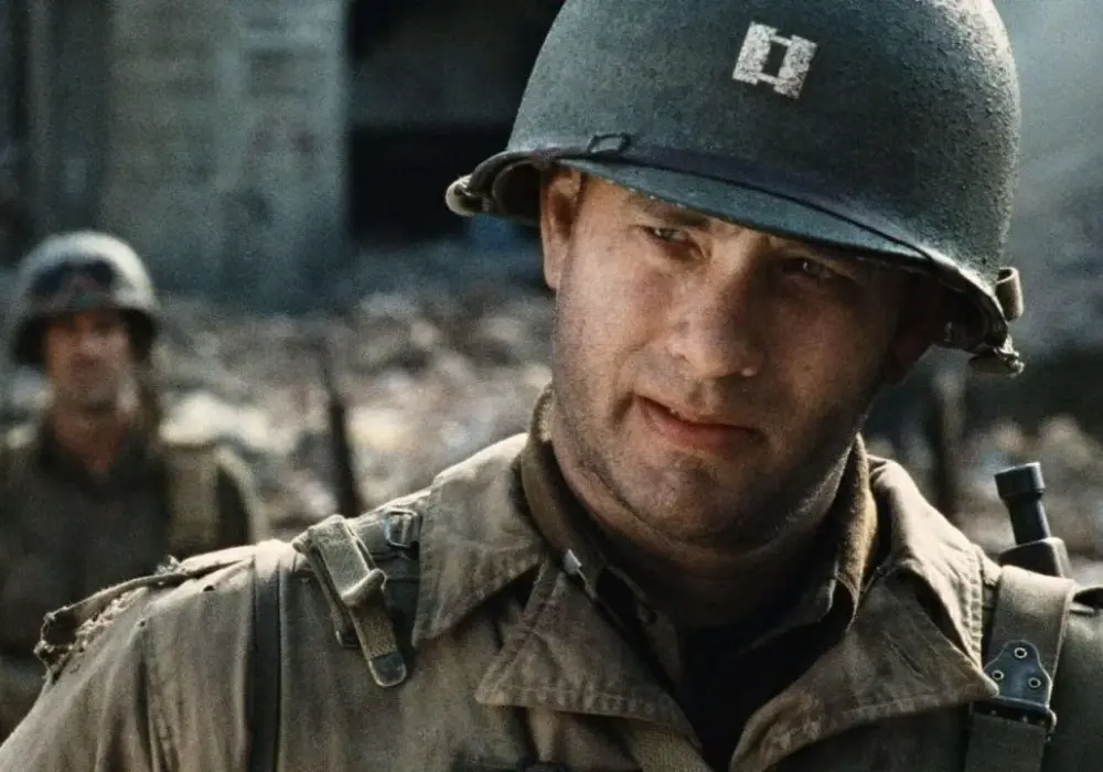 Tom Hanks w filmach wojennych - Który z jego występów jest najlepszy?