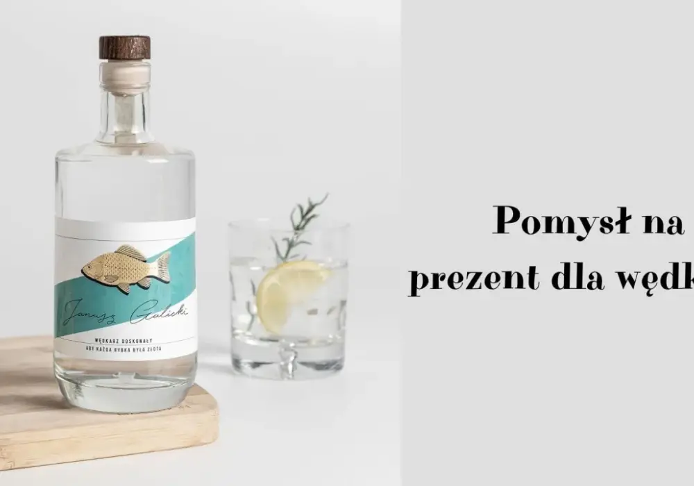 Prezent dla wędkarza - Co kupić, by trafić w 100%?