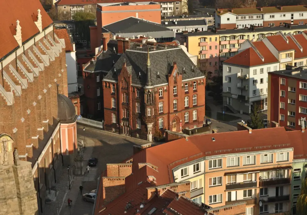 Nysa w weekend - Co zobaczyć? Plan zwiedzania i atrakcje