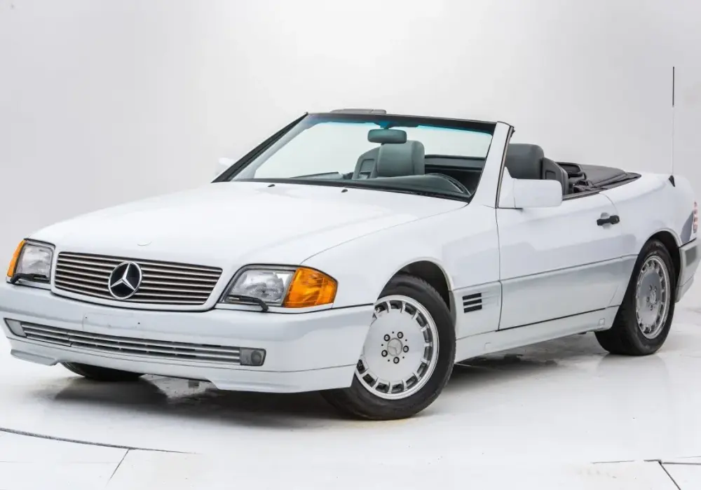 Mercedes SL 500 - R129, R230 czy R231? Przewodnik przed zakupem
