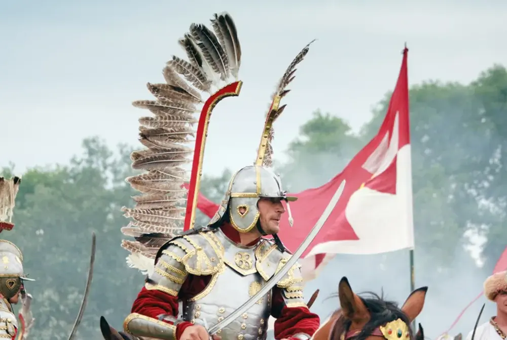 Husaria - jak walczyła naprawdę i skąd jej legenda