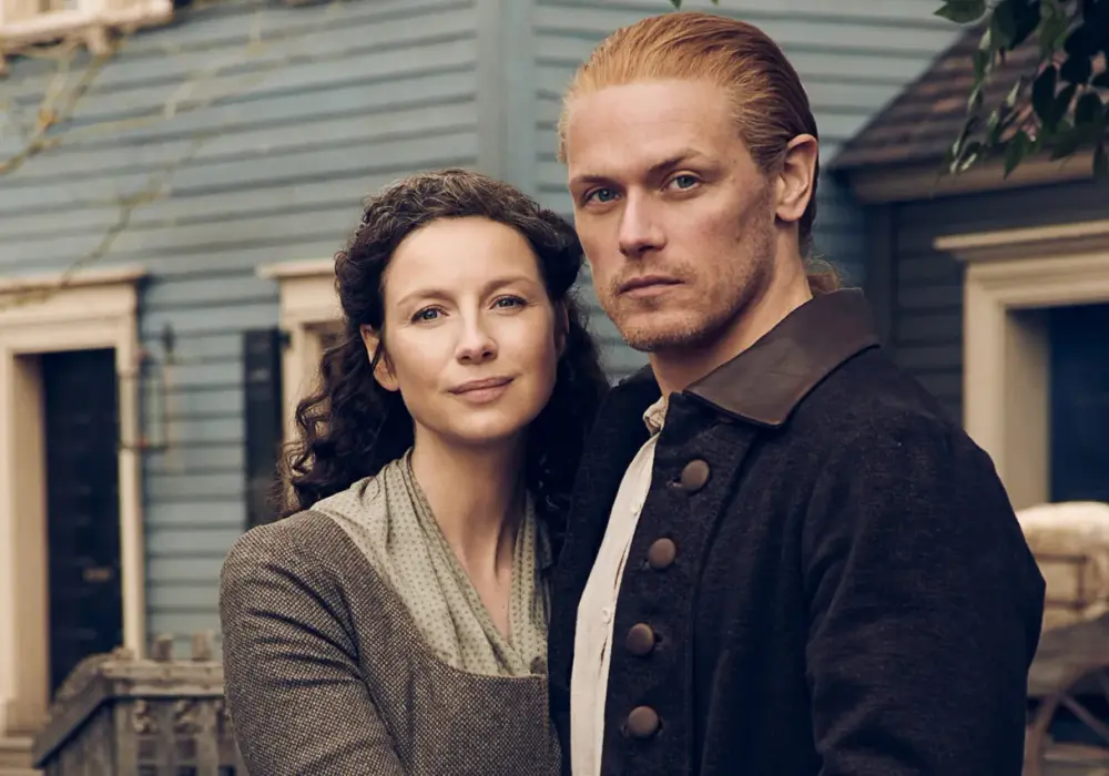 Outlander sezon 6 ile odcinków - ile ich naprawdę jest?