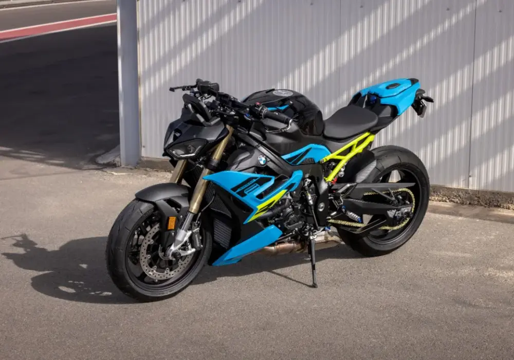 BMW S 1000 R - Czy ten naked to Twój ideał?