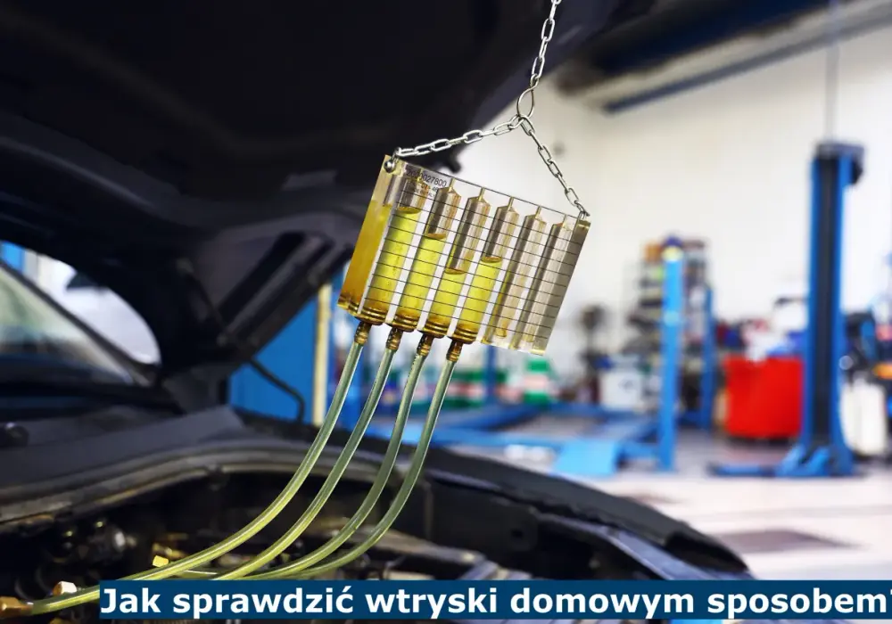 Jak zdiagnozować stukający wtryskiwacz Diesel? Domowe sposoby