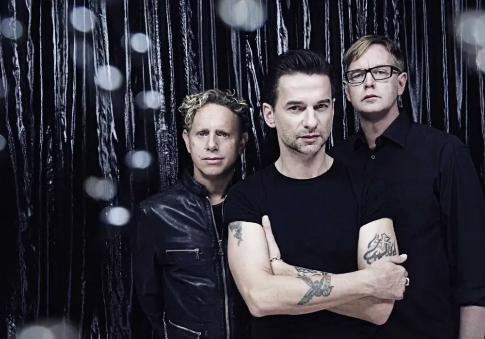 Depeche Mode - Jak zacząć słuchać? Przewodnik po ich muzyce