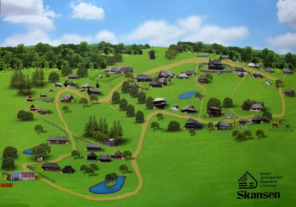 Górnośląski Park Etnograficzny Chorzów: Jak zaplanować idealną wizytę?