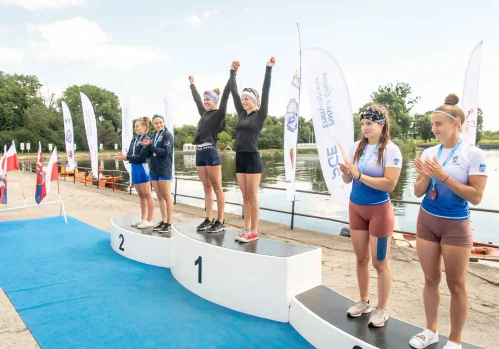 AZS AWF Poznań kajakarstwo: Sukcesy, zawodnicy i treningi w klubie