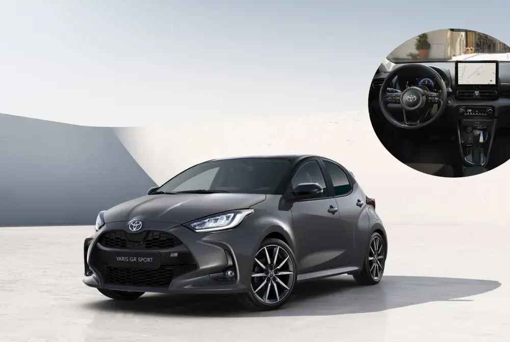 Toyota Yaris 2026 - Ceny, wersje, hybryda. Czy warto?