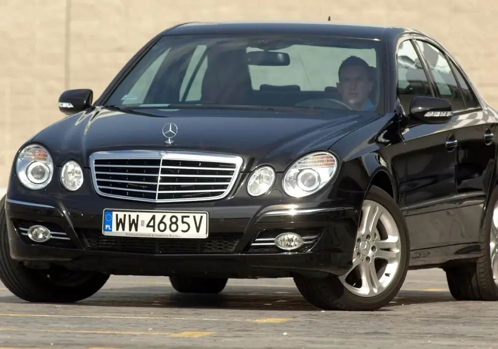Mercedes W211 - które wersje kupić i na co uważać?