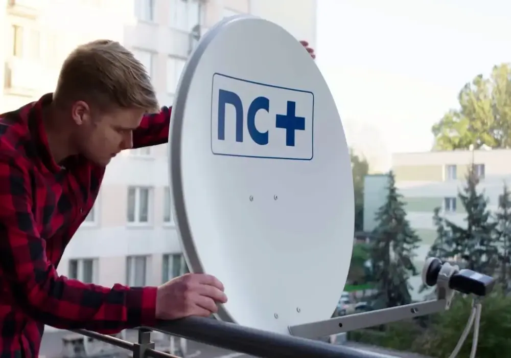 Jak ustawić antenę satelitarną NC+ bez miernika i uniknąć problemów
