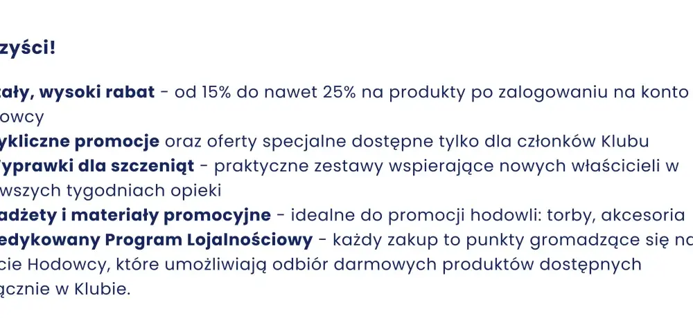 Klub Hodowców Royal Canin: Korzyści, rejestracja i wymagania