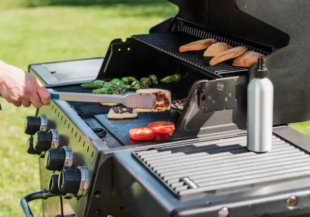 Halloumi na Grillu - Koniec z Przywieraniem i Gumowatością!