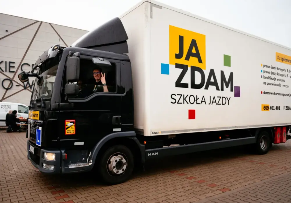 Kategorie prawa jazdy - od motocykla po ciężarówkę