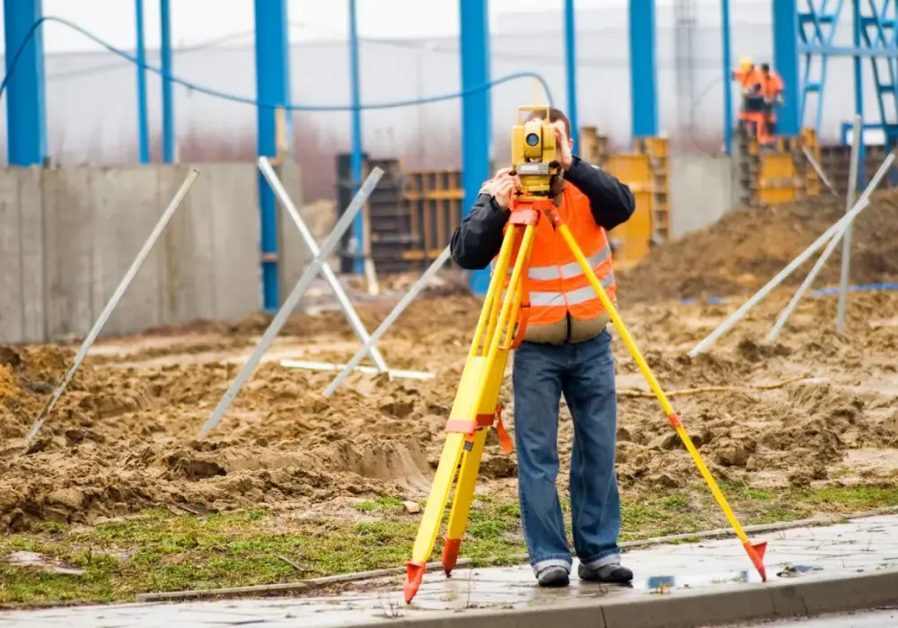 Technik geodeta co robi: Kluczowe zadania i umiejętności w zawodzie