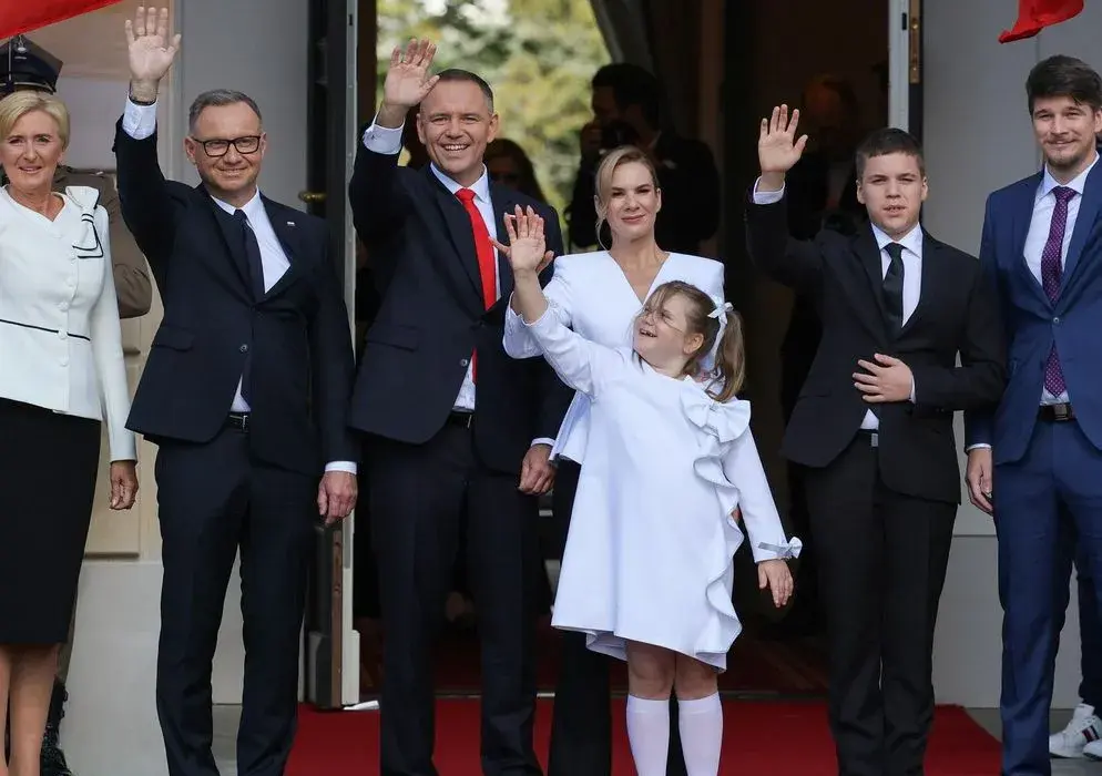 Ile dzieci ma Andrzej Duda? Poznaj rodzinę prezydenta Polski