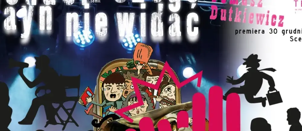 Czego nie widać w teatrze jaracza – zaskakujące kulisy spektaklu