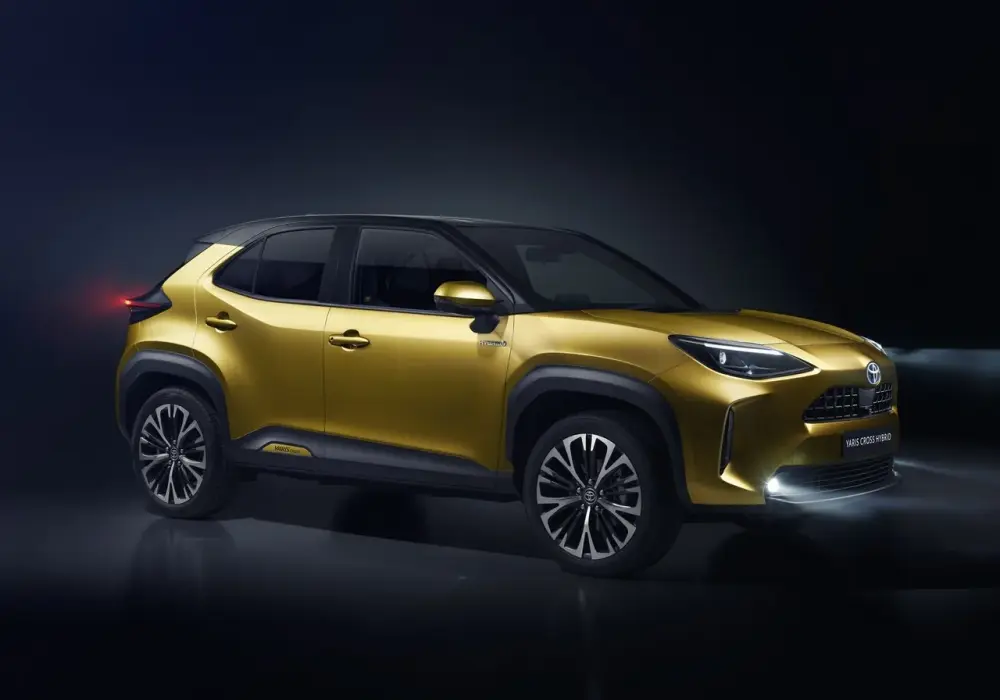 Toyota Yaris Cross - Czy to idealny miejski crossover?