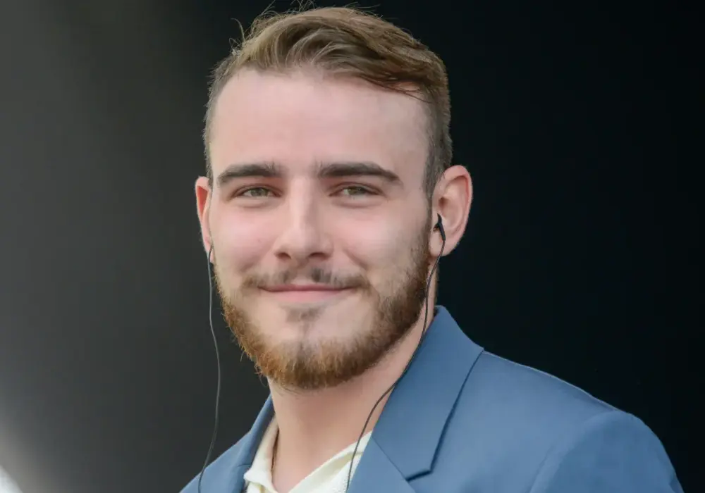 Krystian Ochman - Czy ma żonę? Prawda o jego życiu uczuciowym!