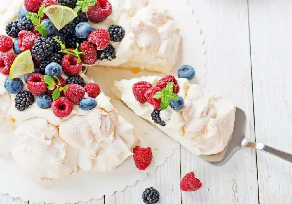 Beza Pavlova - przepis, który zawsze wychodzi!